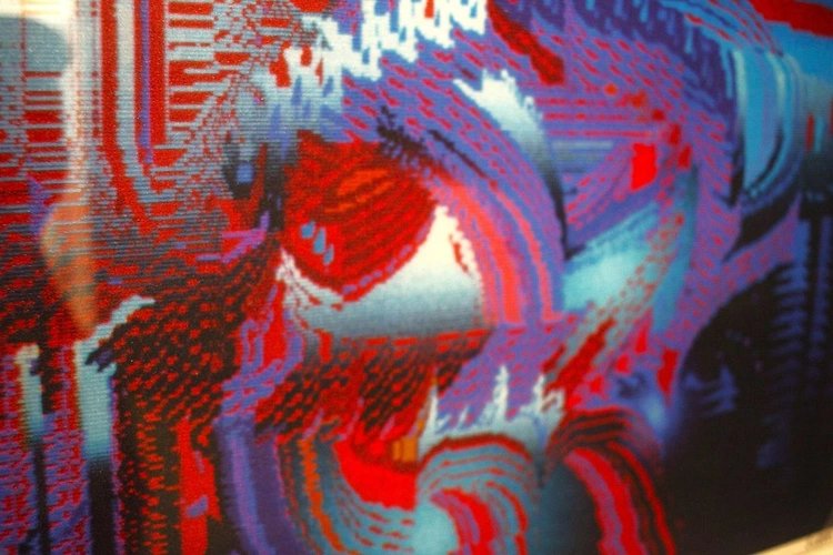 Tribute to Stan Ostoja-Kotkowski. Wystawa w Galerii Sztuki Współczesnej