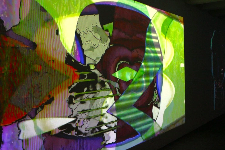 Tribute to Stan Ostoja-Kotkowski. Wystawa w Galerii Sztuki Współczesnej