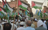 Protesty w Katarze po izraelskim ataku