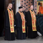Przedstawienie nowego greckokatolickiego biskupa nominata we Wrocławiu