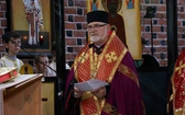 Przedstawienie nowego greckokatolickiego biskupa nominata we Wrocławiu