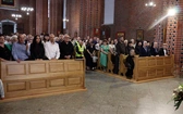 Przedstawienie nowego greckokatolickiego biskupa nominata we Wrocławiu