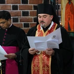 Przedstawienie nowego greckokatolickiego biskupa nominata we Wrocławiu