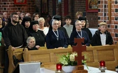 Przedstawienie nowego greckokatolickiego biskupa nominata we Wrocławiu
