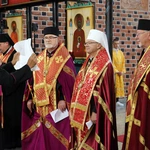 Przedstawienie nowego greckokatolickiego biskupa nominata we Wrocławiu