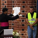 Przedstawienie nowego greckokatolickiego biskupa nominata we Wrocławiu