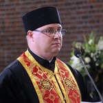 Przedstawienie nowego greckokatolickiego biskupa nominata we Wrocławiu