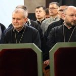 Przedstawienie nowego greckokatolickiego biskupa nominata we Wrocławiu
