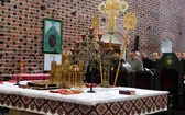Przedstawienie nowego greckokatolickiego biskupa nominata we Wrocławiu