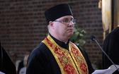 Przedstawienie nowego greckokatolickiego biskupa nominata we Wrocławiu