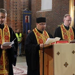 Przedstawienie nowego greckokatolickiego biskupa nominata we Wrocławiu