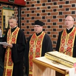 Przedstawienie nowego greckokatolickiego biskupa nominata we Wrocławiu