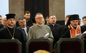 Przedstawienie nowego greckokatolickiego biskupa nominata we Wrocławiu