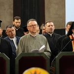 Przedstawienie nowego greckokatolickiego biskupa nominata we Wrocławiu