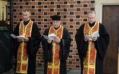 Przedstawienie nowego greckokatolickiego biskupa nominata we Wrocławiu