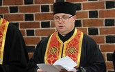 Przedstawienie nowego greckokatolickiego biskupa nominata we Wrocławiu