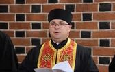 Przedstawienie nowego greckokatolickiego biskupa nominata we Wrocławiu