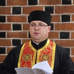 Przedstawienie nowego greckokatolickiego biskupa nominata we Wrocławiu