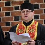 Przedstawienie nowego greckokatolickiego biskupa nominata we Wrocławiu
