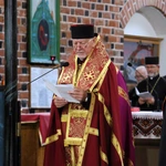 Przedstawienie nowego greckokatolickiego biskupa nominata we Wrocławiu