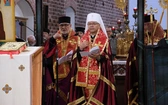 Przedstawienie nowego greckokatolickiego biskupa nominata we Wrocławiu