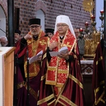 Przedstawienie nowego greckokatolickiego biskupa nominata we Wrocławiu