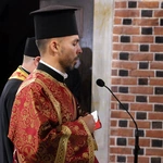 Przedstawienie nowego greckokatolickiego biskupa nominata we Wrocławiu