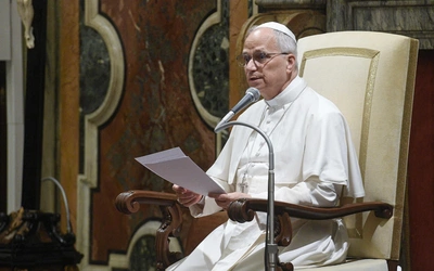 Bez tolerancji dla nadużyć. U Papieża o ochronie nieletnich