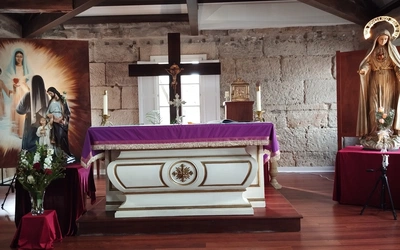 Co Jezus i Maryja przekazali s. Łucji w Pontevedra? Mało znane objawienie