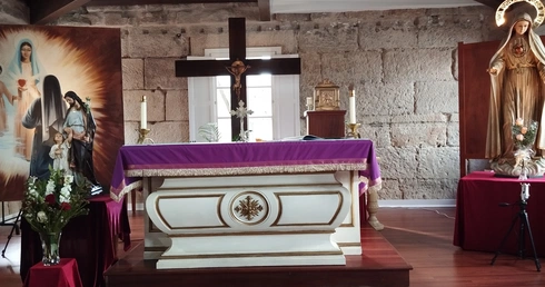 Co Jezus i Maryja przekazali s. Łucji w Pontevedra? Mało znane objawienie