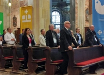 "Oto lud, który wezwałeś na synod". Rozpoczynają się obrady plenarne