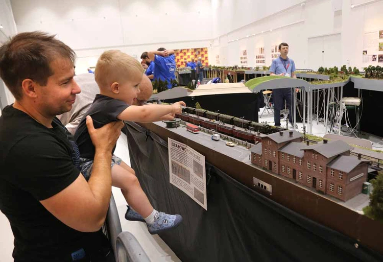 Jubileusz Krakowskiego Klubu Modelarzy Kolejowych