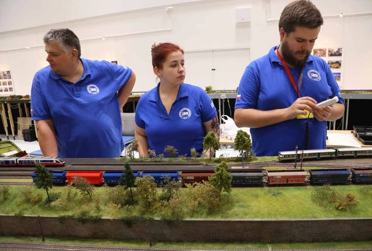 Jubileusz Krakowskiego Klubu Modelarzy Kolejowych