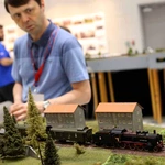 Jubileusz Krakowskiego Klubu Modelarzy Kolejowych