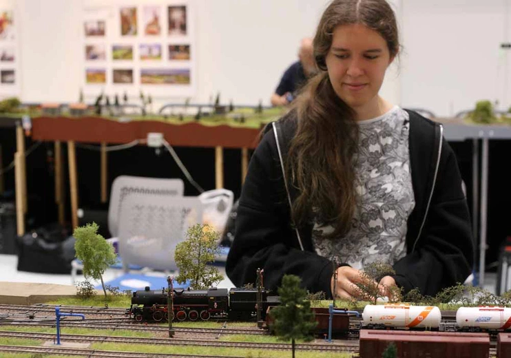 Jubileusz Krakowskiego Klubu Modelarzy Kolejowych