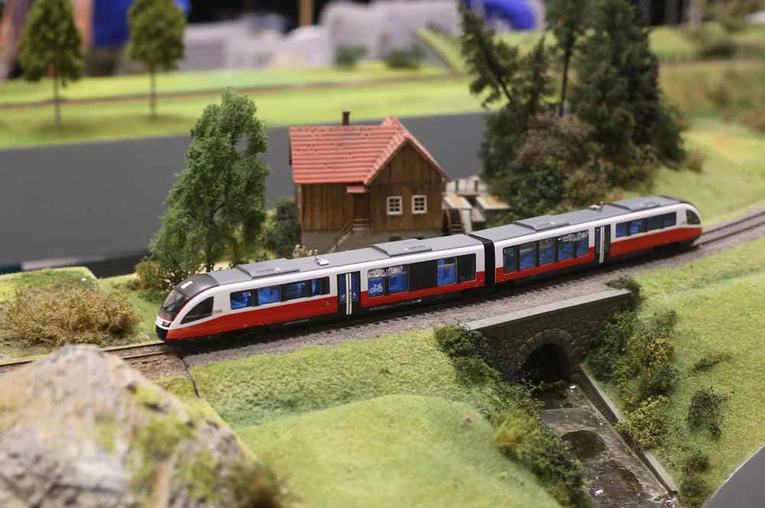 Jubileusz Krakowskiego Klubu Modelarzy Kolejowych