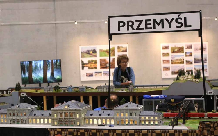 Jubileusz Krakowskiego Klubu Modelarzy Kolejowych