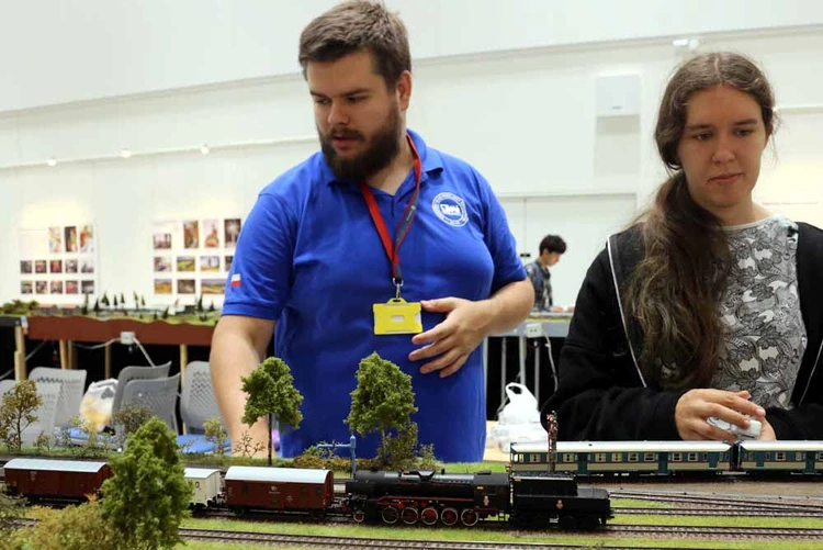 Jubileusz Krakowskiego Klubu Modelarzy Kolejowych