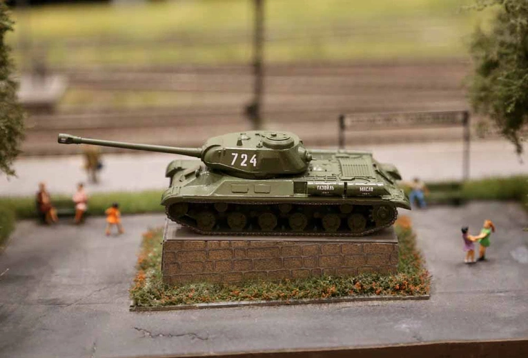 Jubileusz Krakowskiego Klubu Modelarzy Kolejowych