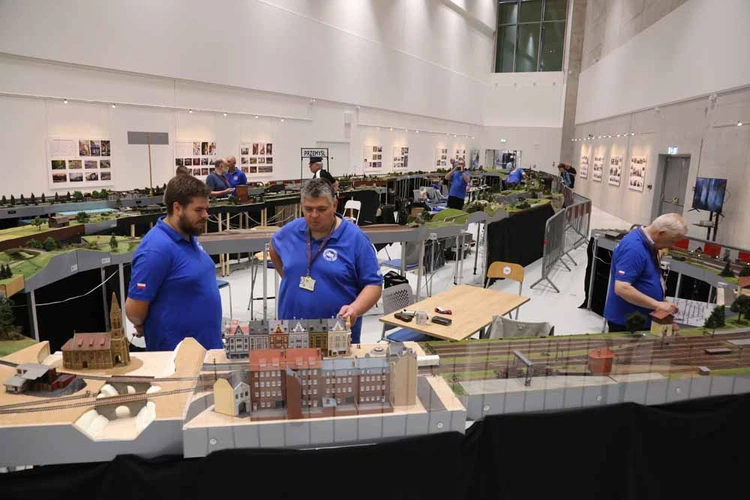 Jubileusz Krakowskiego Klubu Modelarzy Kolejowych