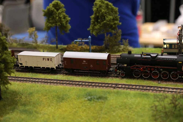 Jubileusz Krakowskiego Klubu Modelarzy Kolejowych