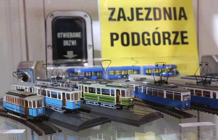 Jubileusz Krakowskiego Klubu Modelarzy Kolejowych