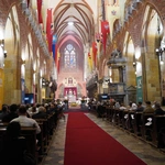 Początek plenarnych obrad synodu archidiecezji wrocławskiej