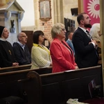 Początek plenarnych obrad synodu archidiecezji wrocławskiej