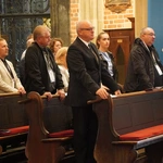 Początek plenarnych obrad synodu archidiecezji wrocławskiej