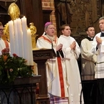 Początek plenarnych obrad synodu archidiecezji wrocławskiej