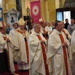 Początek plenarnych obrad synodu archidiecezji wrocławskiej