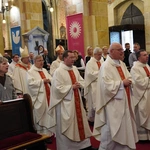 Początek plenarnych obrad synodu archidiecezji wrocławskiej