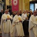 Początek plenarnych obrad synodu archidiecezji wrocławskiej
