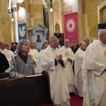 Początek plenarnych obrad synodu archidiecezji wrocławskiej